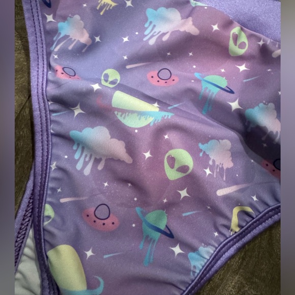 Rolita Couture Rave bottoms - Picture 2 of 3